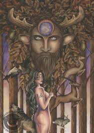 celtic gods
