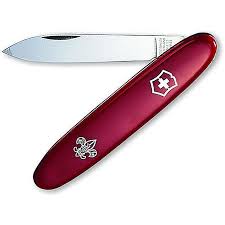 boy scout pocket knives