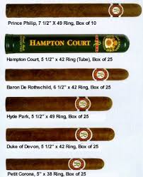 macanudo cigar