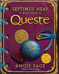 septimus heap queste
