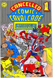 comic cavalcade