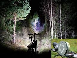 bright bike lights