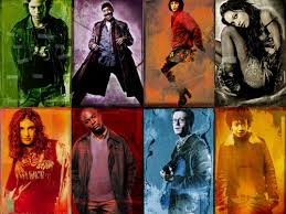 rent movie characters