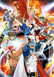 tatsunoko capcom