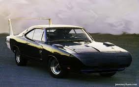 1969 dodge charger daytona