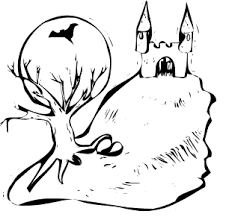 halloween trees