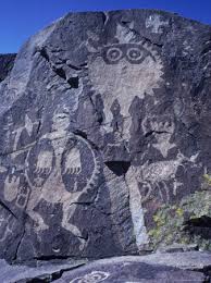 anasazi rock art