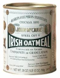 mccann oatmeal
