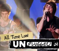 all time low mtv unplugged
