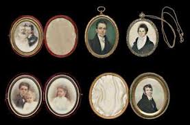 miniature portraits