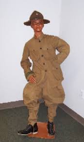 doughboy uniforms