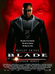 Blade 1 Bıçağın İki Yüzü izLe