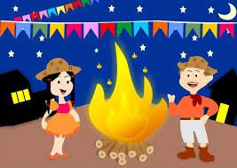 bandeirinhas de festa junina