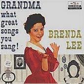 Brenda Lee - Rock-A-Bye Your Baby With A Dixie Melody