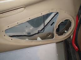 door speaker enclosures