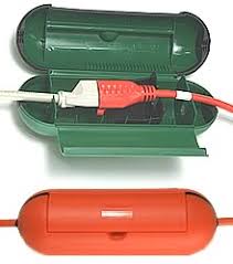 electric extension cords