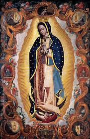 picture of our lady of guadalupe