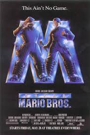 super mario brother movie