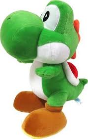 yoshi stuffed animals