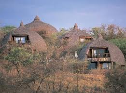 lodges