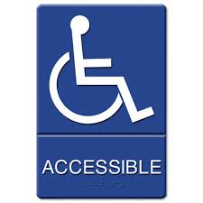 wheelchair access