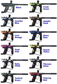 ion paintball gun