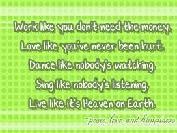 pictures of dance quotes