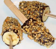 chocolate banana