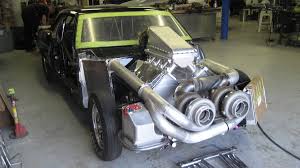 big block camaro