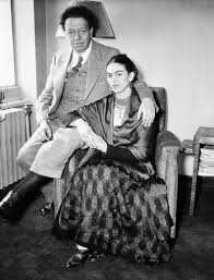 and Frida Kahlo