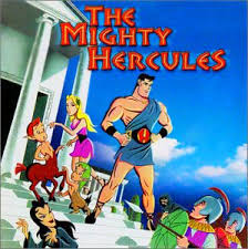 the mighty hercules