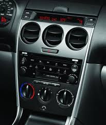 mazda 6 cd player
