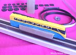 levitating train