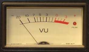 audio metering