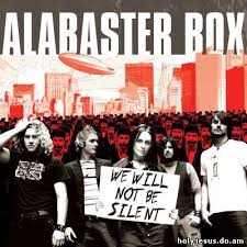 Alabaster Box - Alabaster Box