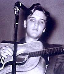 elvis photographs