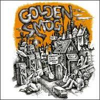 Golden Smog - Shooting Star