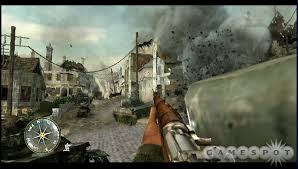 xbox call of duty 2