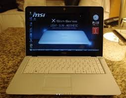 msi slim x340