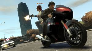 gran theft auto4