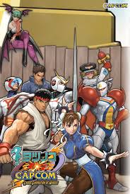 tatsunoko capcom