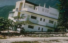 The 1967 earthquake took