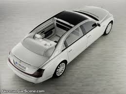 maybach cars