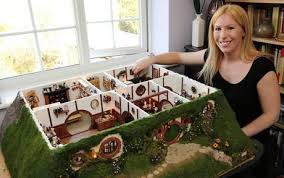 building miniatures