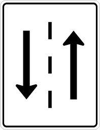 2 way street