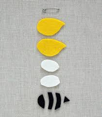 bee pin