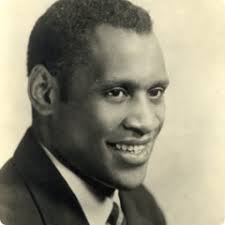 paul robeson here i stand