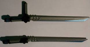 blade tonfa