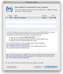 os x 10