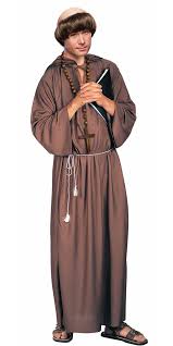 friar tuck costume